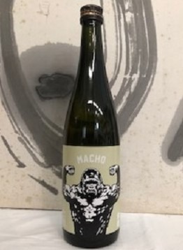 大盃 MACHO 古式生酛90（牧野酒造）