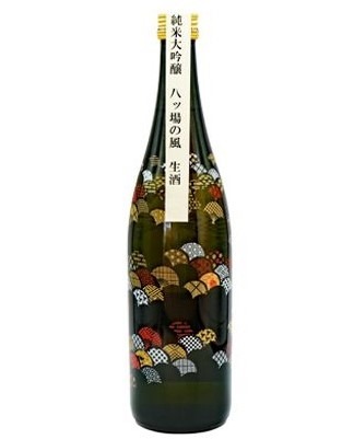 純米大吟醸八ッ場の風 生酒（浅間酒造）