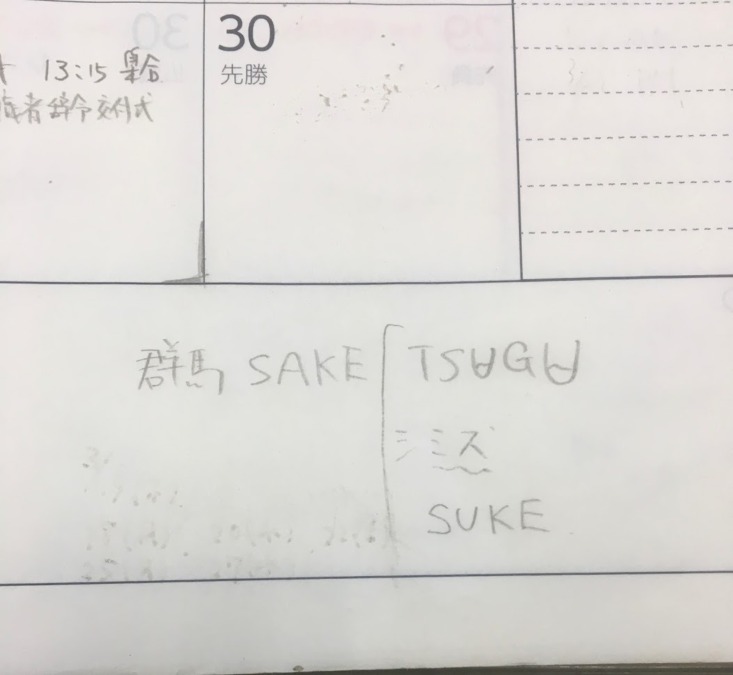 群馬SAKE TSUGUの歩み 第13話　群馬SAKE TSUGU命名